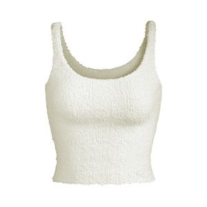 Skims cozy knit tank